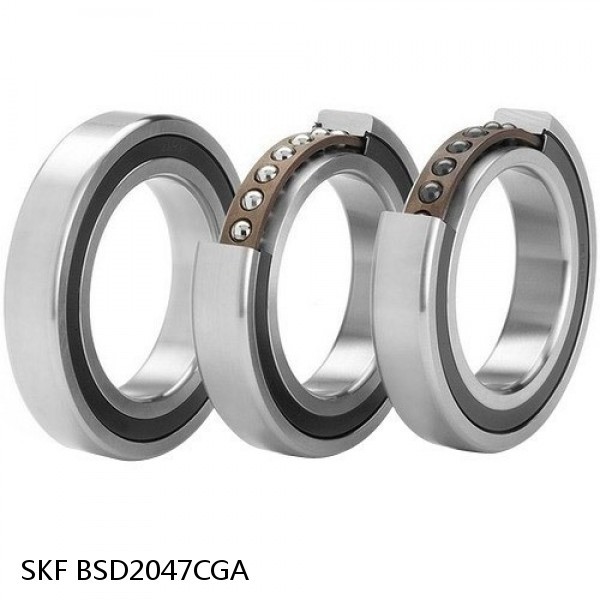 BSD2047CGA SKF Brands,All Brands,SKF,Super Precision Angular Contact Thrust,BSD