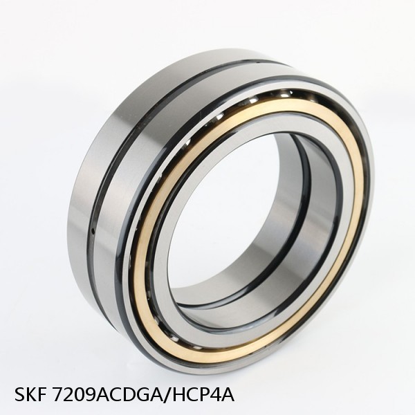 7209ACDGA/HCP4A SKF Super Precision,Super Precision Bearings,Super Precision Angular Contact,7200 Series,25 Degree Contact Angle