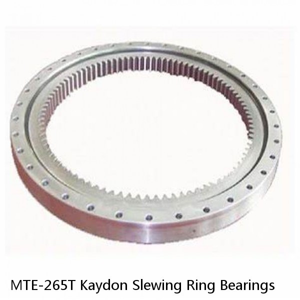 MTE-265T Kaydon Slewing Ring Bearings