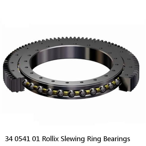 34 0541 01 Rollix Slewing Ring Bearings