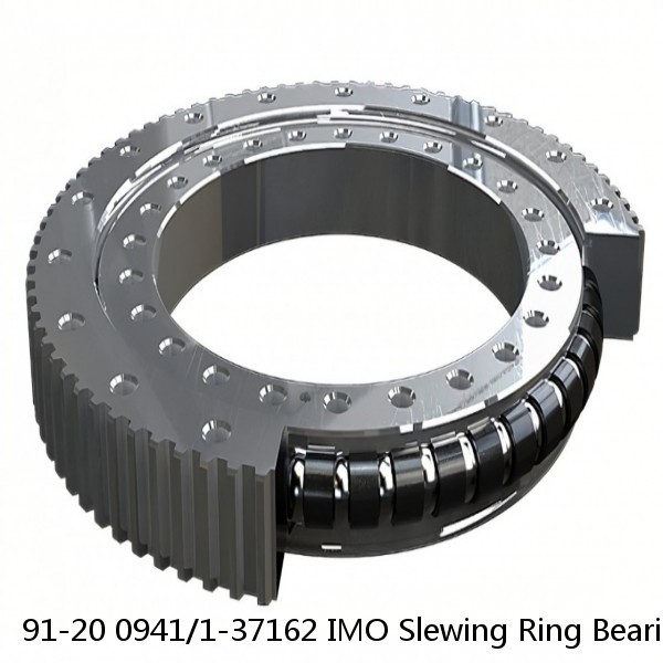 91-20 0941/1-37162 IMO Slewing Ring Bearings