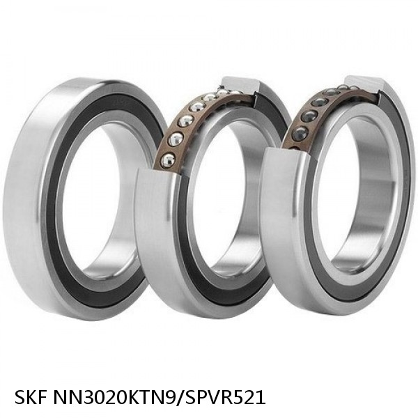 NN3020KTN9/SPVR521 SKF Super Precision,Super Precision Bearings,Cylindrical Roller Bearings,Double Row NN 30 Series