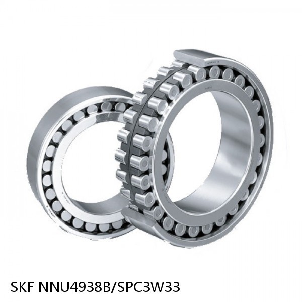 NNU4938B/SPC3W33 SKF Super Precision,Super Precision Bearings,Cylindrical Roller Bearings,Double Row NNU 49 Series