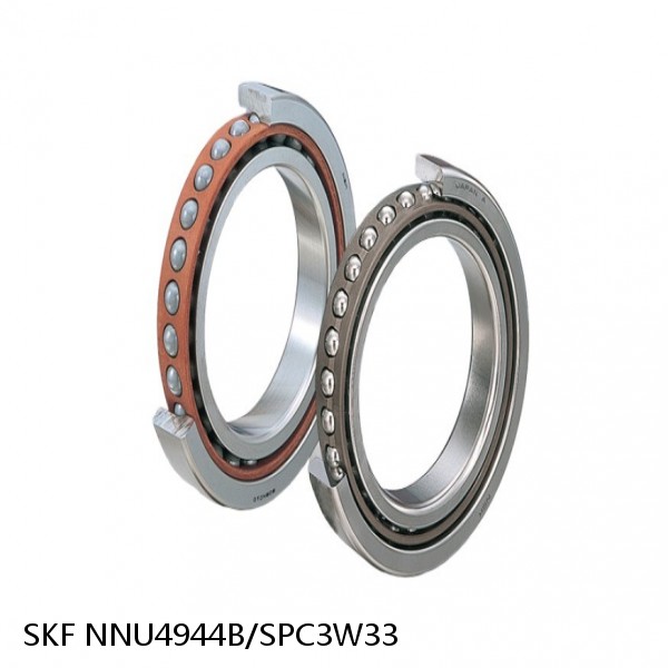 NNU4944B/SPC3W33 SKF Super Precision,Super Precision Bearings,Cylindrical Roller Bearings,Double Row NNU 49 Series