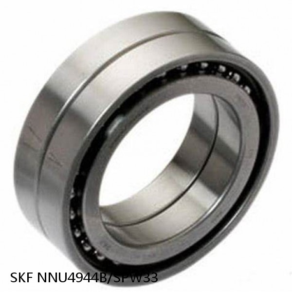 NNU4944B/SPW33 SKF Super Precision,Super Precision Bearings,Cylindrical Roller Bearings,Double Row NNU 49 Series