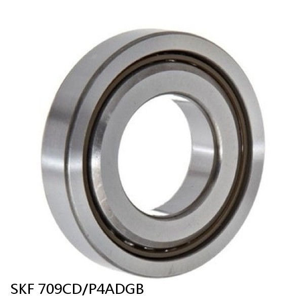 709CD/P4ADGB SKF Super Precision,Super Precision Bearings,Super Precision Angular Contact,7000 Series,15 Degree Contact Angle