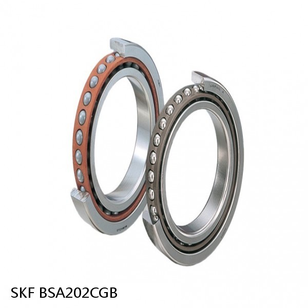 BSA202CGB SKF Brands,All Brands,SKF,Super Precision Angular Contact Thrust,BSA