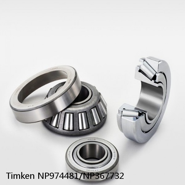 NP974481/NP367732 Timken Tapered Roller Bearings