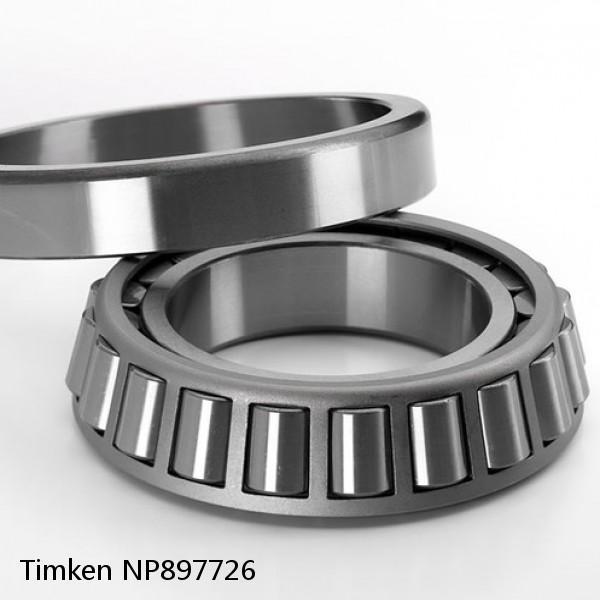 NP897726 Timken Tapered Roller Bearings