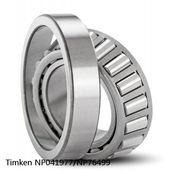 NP041977/NP76499 Timken Tapered Roller Bearings