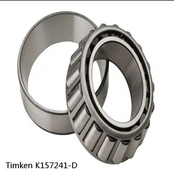 K157241-D Timken Tapered Roller Bearings