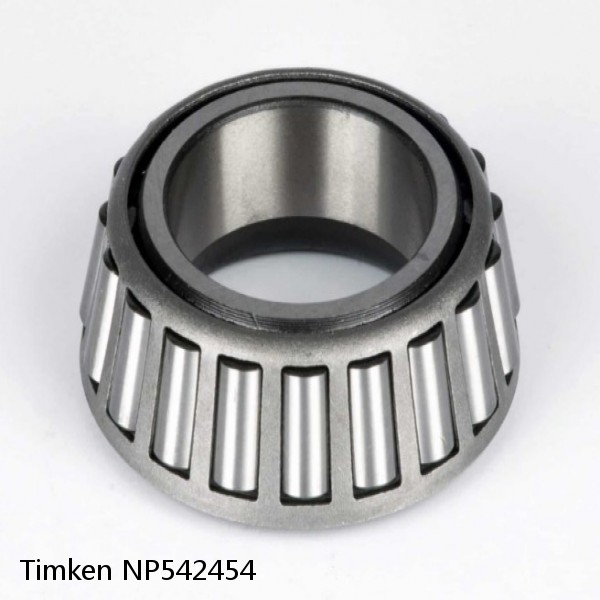 NP542454 Timken Tapered Roller Bearings