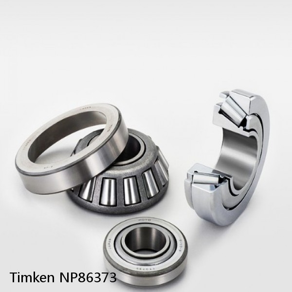 NP86373 Timken Tapered Roller Bearings