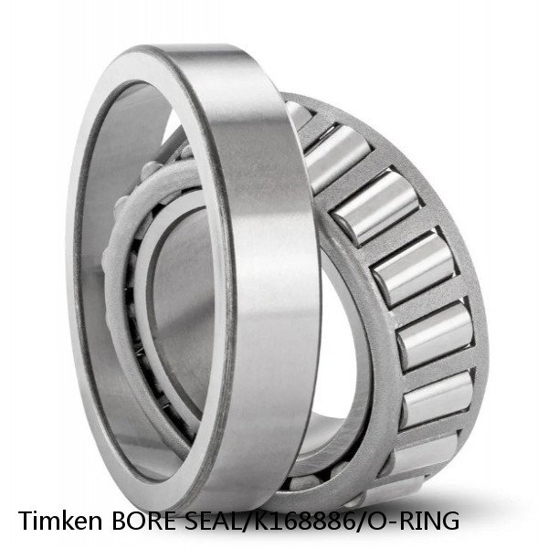 BORE SEAL/K168886/O-RING Timken Tapered Roller Bearings