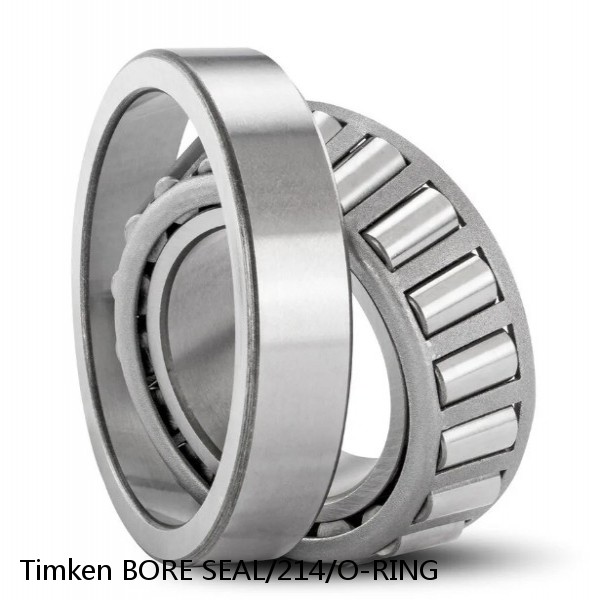 BORE SEAL/214/O-RING Timken Tapered Roller Bearings