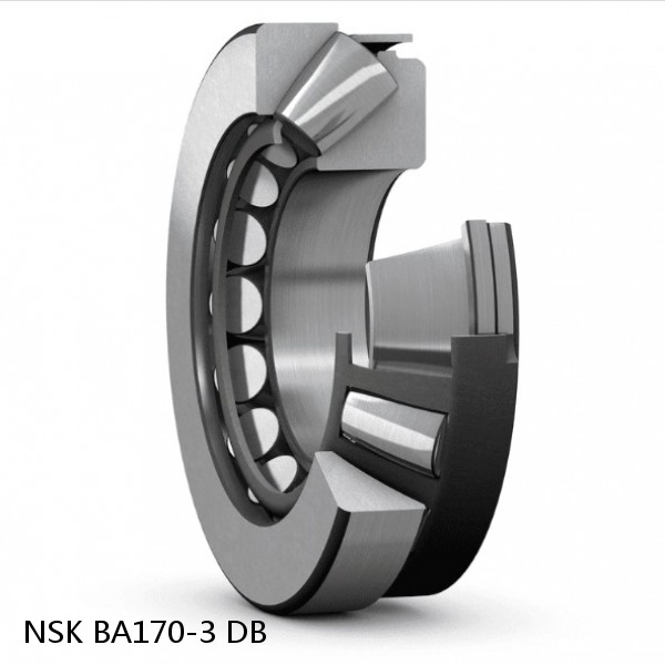 BA170-3 DB NSK Angular contact ball bearing