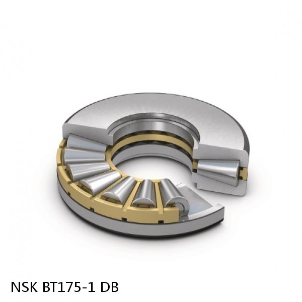 BT175-1 DB NSK Angular contact ball bearing