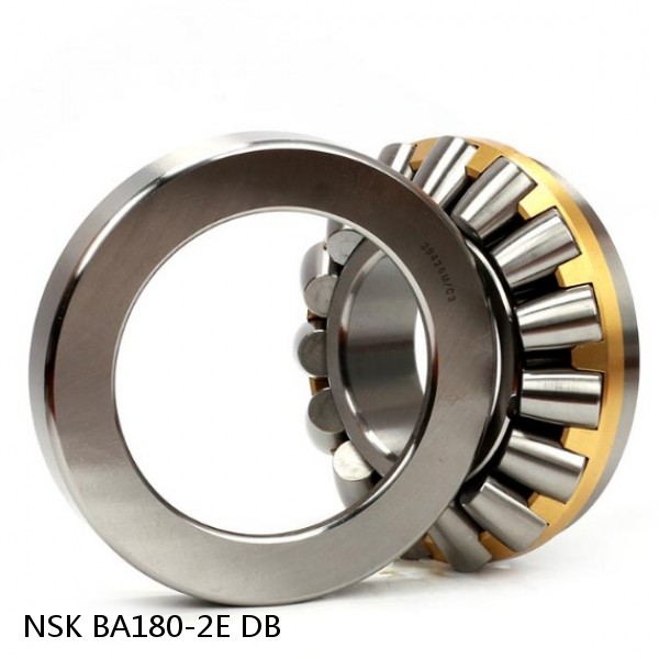 BA180-2E DB NSK Angular contact ball bearing