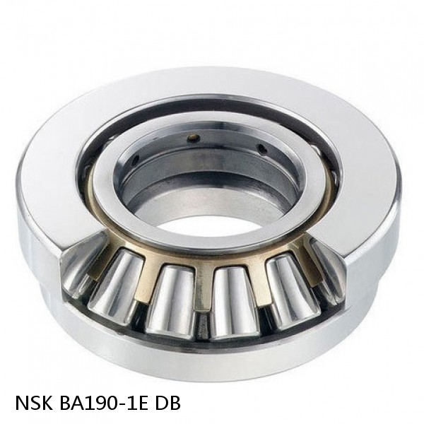 BA190-1E DB NSK Angular contact ball bearing