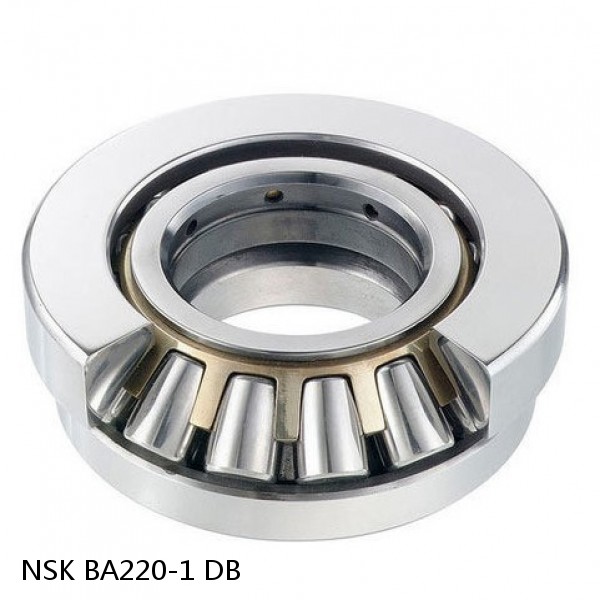 BA220-1 DB NSK Angular contact ball bearing