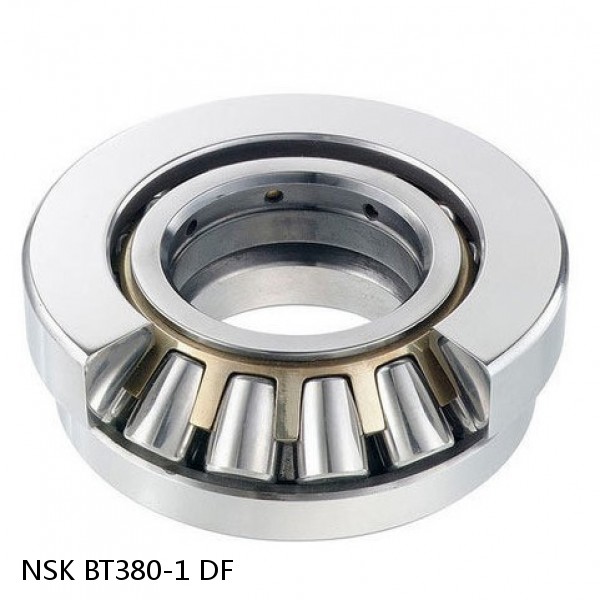 BT380-1 DF NSK Angular contact ball bearing