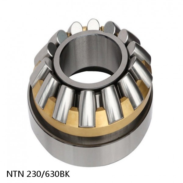 230/630BK NTN Spherical Roller Bearings