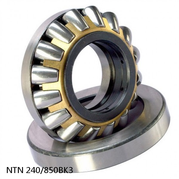 240/850BK3 NTN Spherical Roller Bearings