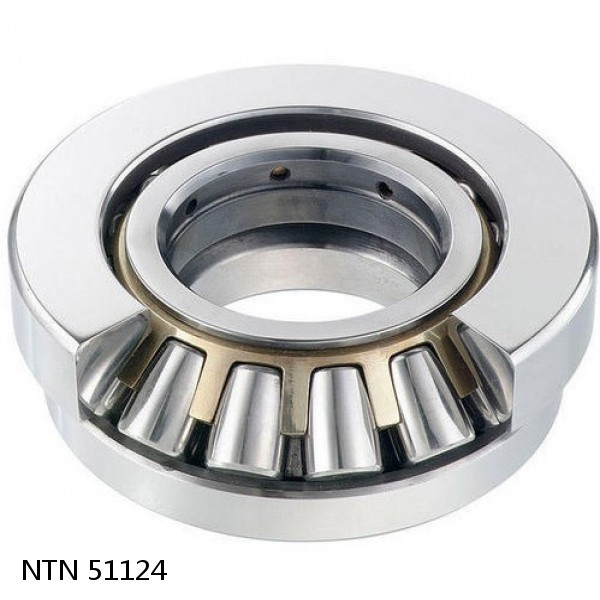 51124 NTN Thrust Spherical Roller Bearing