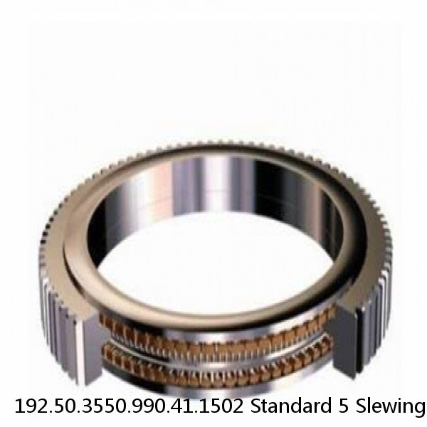 192.50.3550.990.41.1502 Standard 5 Slewing Ring Bearings