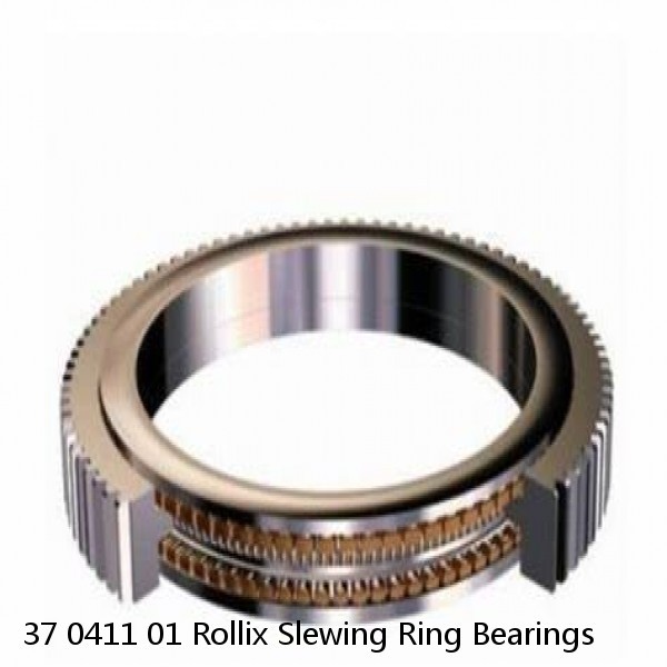 37 0411 01 Rollix Slewing Ring Bearings