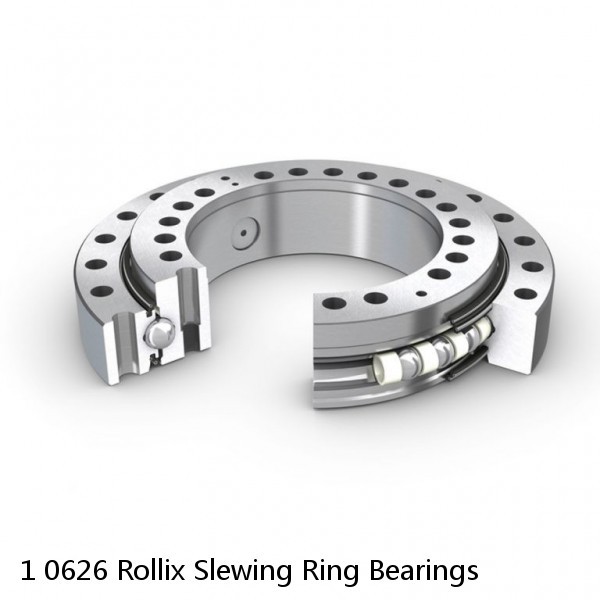 1 0626 Rollix Slewing Ring Bearings