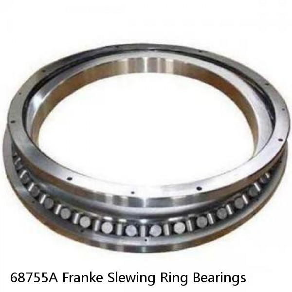 68755A Franke Slewing Ring Bearings