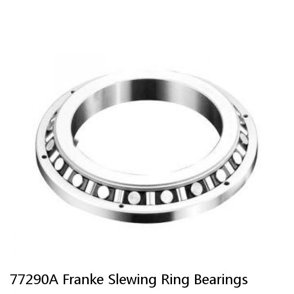 77290A Franke Slewing Ring Bearings