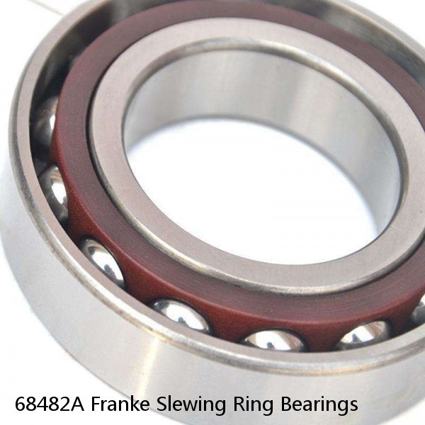 68482A Franke Slewing Ring Bearings