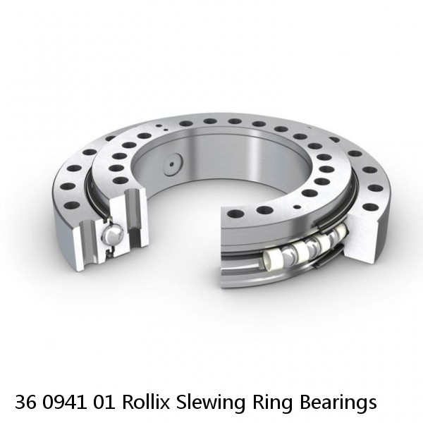 36 0941 01 Rollix Slewing Ring Bearings