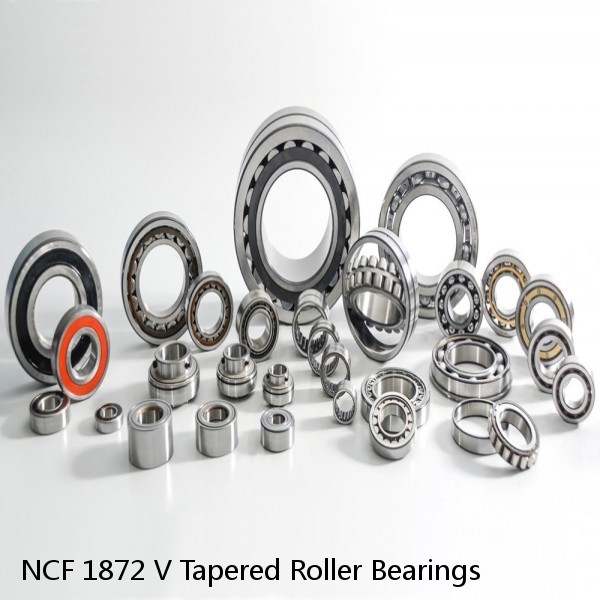 NCF 1872 V Tapered Roller Bearings