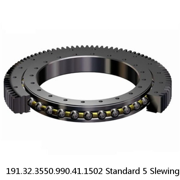 191.32.3550.990.41.1502 Standard 5 Slewing Ring Bearings