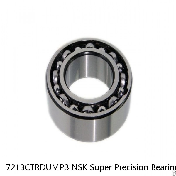 7213CTRDUMP3 NSK Super Precision Bearings