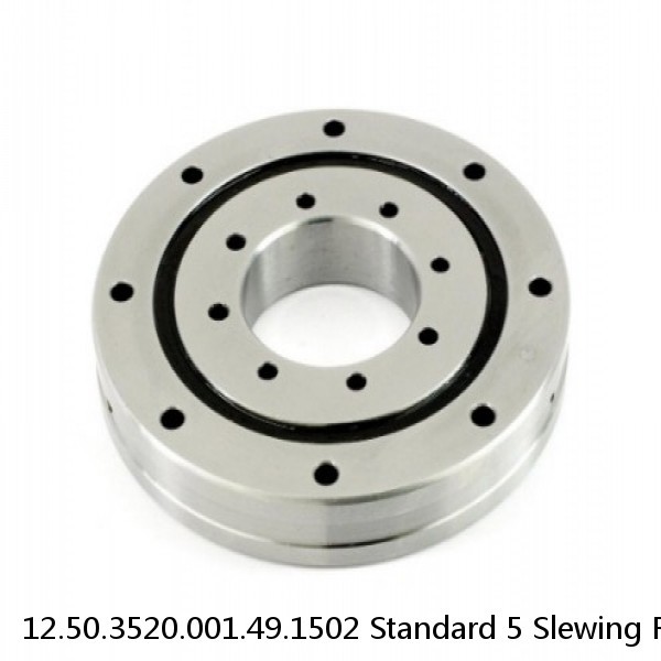 12.50.3520.001.49.1502 Standard 5 Slewing Ring Bearings