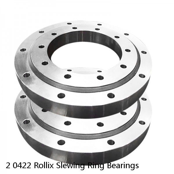 2 0422 Rollix Slewing Ring Bearings