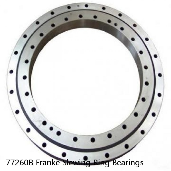 77260B Franke Slewing Ring Bearings