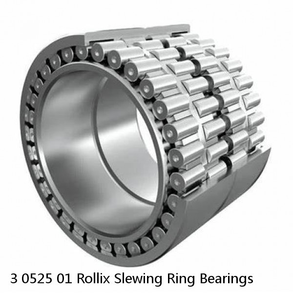 3 0525 01 Rollix Slewing Ring Bearings