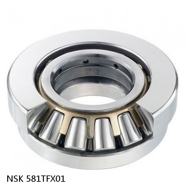 581TFX01 NSK Thrust Tapered Roller Bearing