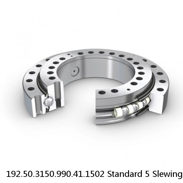 192.50.3150.990.41.1502 Standard 5 Slewing Ring Bearings