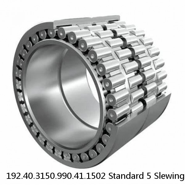 192.40.3150.990.41.1502 Standard 5 Slewing Ring Bearings