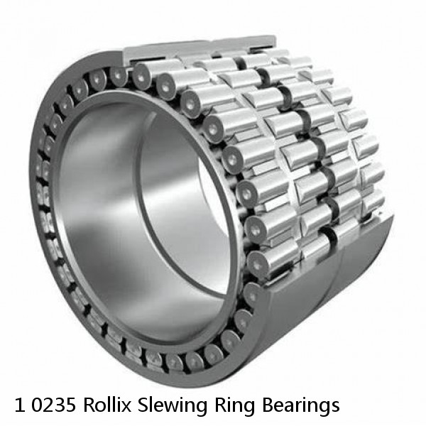 1 0235 Rollix Slewing Ring Bearings