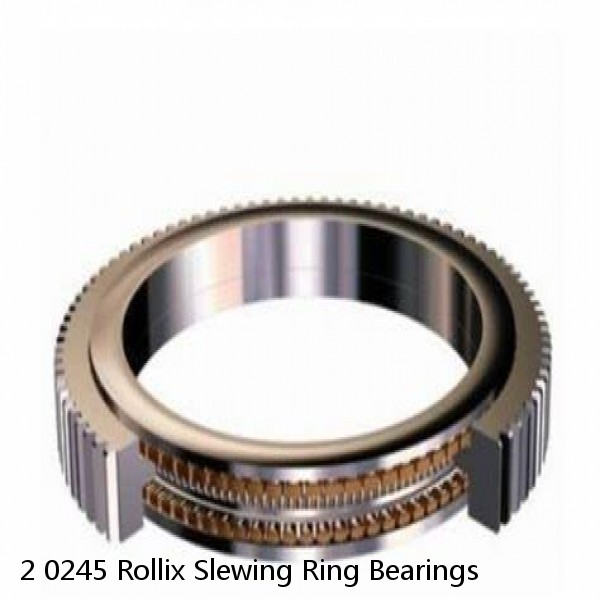 2 0245 Rollix Slewing Ring Bearings