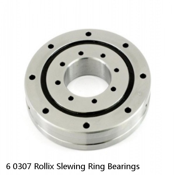 6 0307 Rollix Slewing Ring Bearings