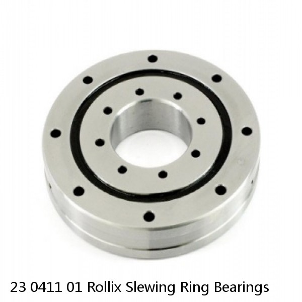 23 0411 01 Rollix Slewing Ring Bearings