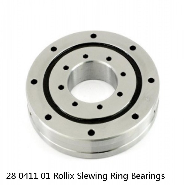 28 0411 01 Rollix Slewing Ring Bearings